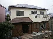外壁塗装・屋根工事