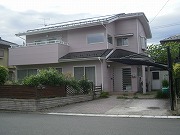 仙台市青葉区みやぎ台S様邸で　屋根外壁塗装工事させて頂きました