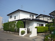 仙台市若林区荒井U様邸で　屋根外壁塗装工事させて頂きました