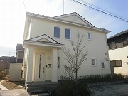 仙台市泉区桂W様邸で　屋根外壁塗装工事させて頂きました