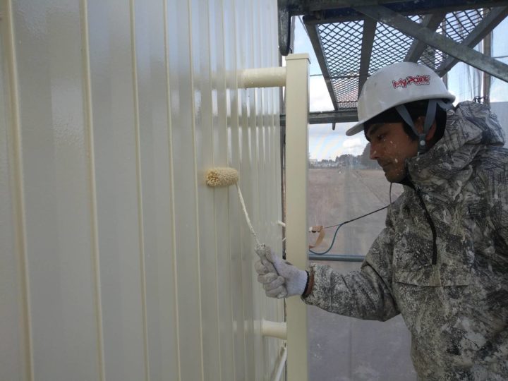 名取市外壁塗装