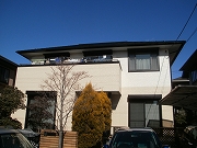 仙台市宮城野区福室S様邸で　屋根外壁塗装工事させて頂きました