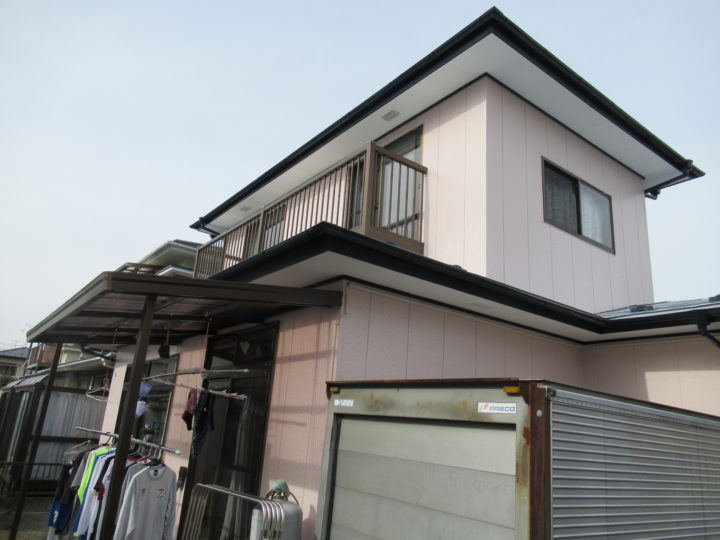 宮城県亘理町で屋根と外壁塗装!(^^)!H様からのアンケートを頂きました。ありがとうございます。