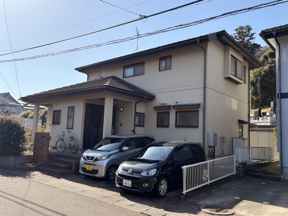 施工前