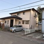 名取市のM様邸より屋根・外壁塗装工事のご依頼いただきました。
