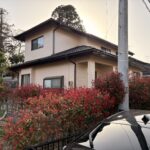 名取市のM様邸より屋根・外壁塗装工事のご依頼いただきました。