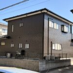 無機塗料を超える有機HRC塗料「タテイルⅡ」で施工させていただきました（塗料メーカー：プレマテックス社）