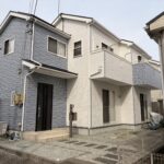 岩沼市栄町で屋根外壁塗装をと雨樋全交換の工事完了いたしました