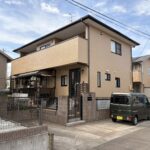 岩沼市たけくまで、外壁にウルトラペイントシリーズ無機塗料「ウルトラMUKI＋ウルトラTOP」と、屋根に「ウルトラルーフ＋ウルトラTOP」にて塗装させていただきました。