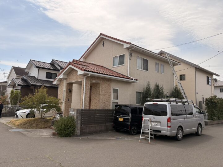 施工前