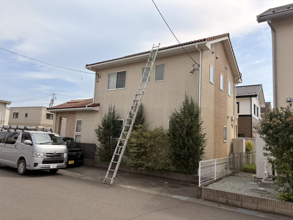 施工前