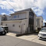 水溶性塗料「グランデ無機」を、屋根・外壁塗装（外壁はデコラトーン工法）にて施工させていただきました（大崎市古川）