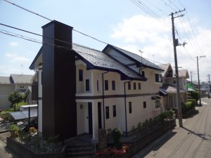仙台市太白区屋根外壁塗装